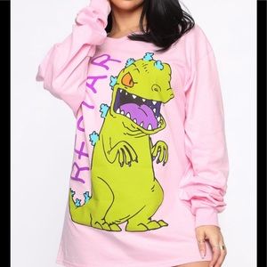 Rawr Reptar Tee